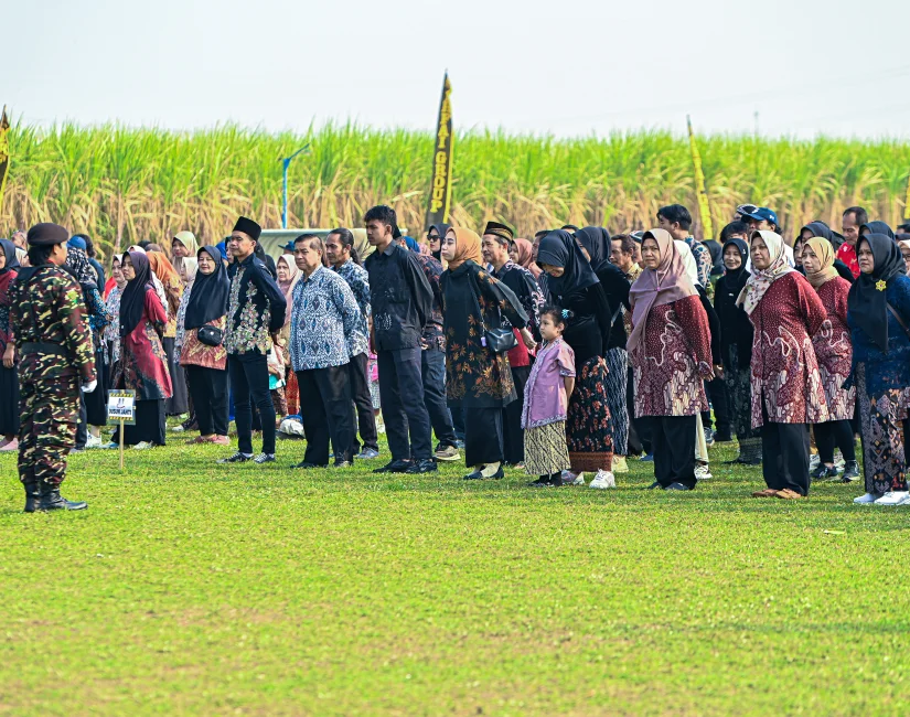 Upacara Bendera 17 Agustus 2026