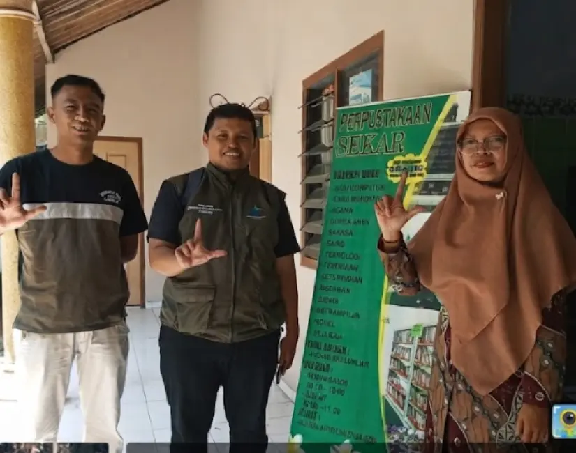 Pendampingan ReLiMa