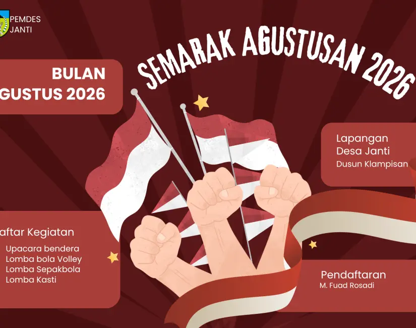 Semarak Agustusan 2026