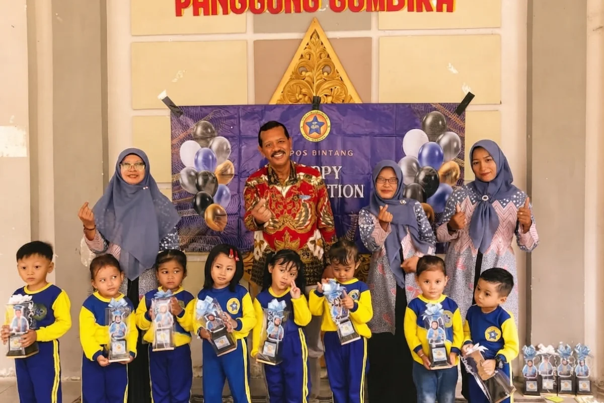 Lulusan angkatan tahun 2026
